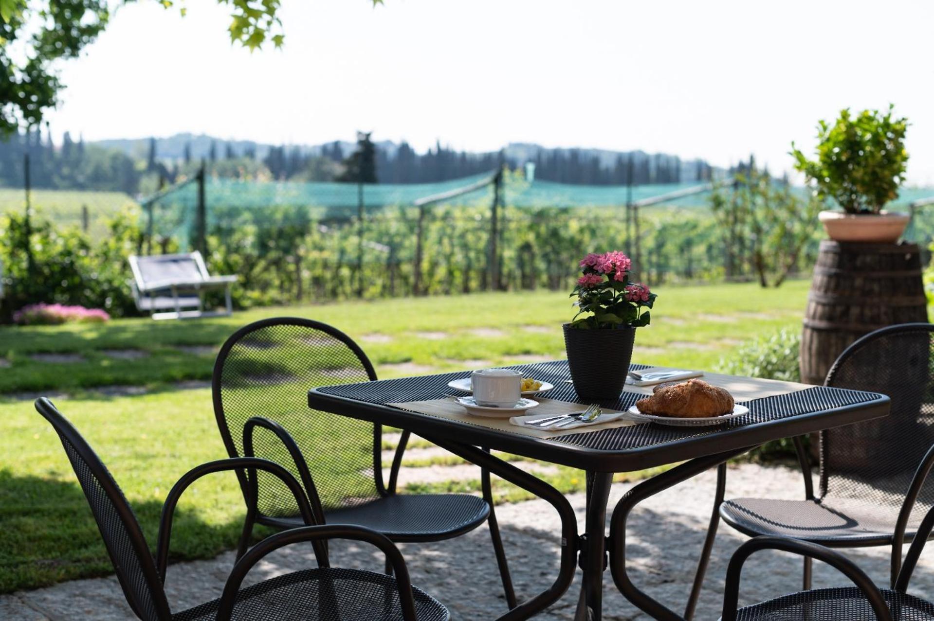 Agriturismo El Crear San Pietro In Cariano Esterno foto