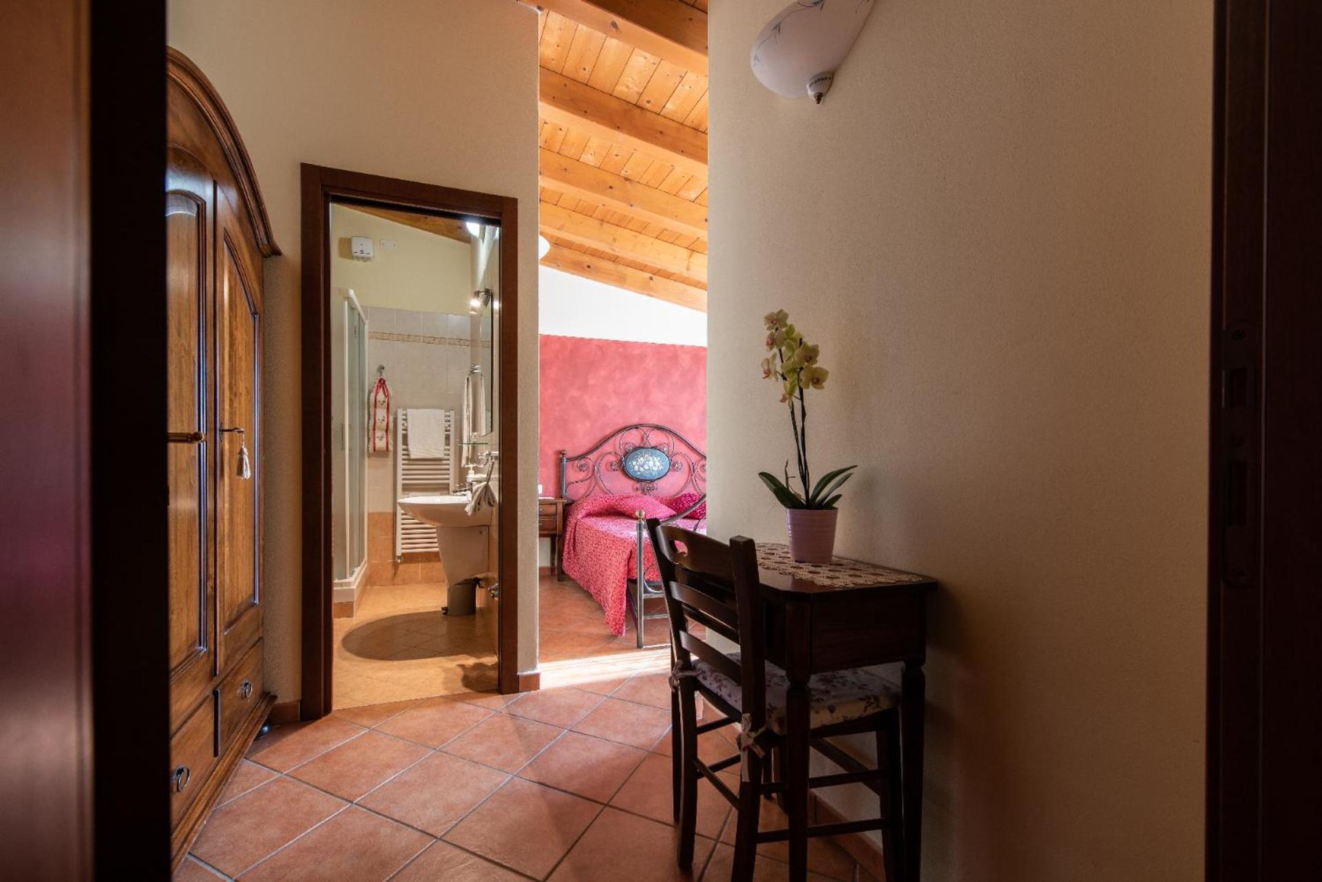 Agriturismo El Crear San Pietro In Cariano Esterno foto