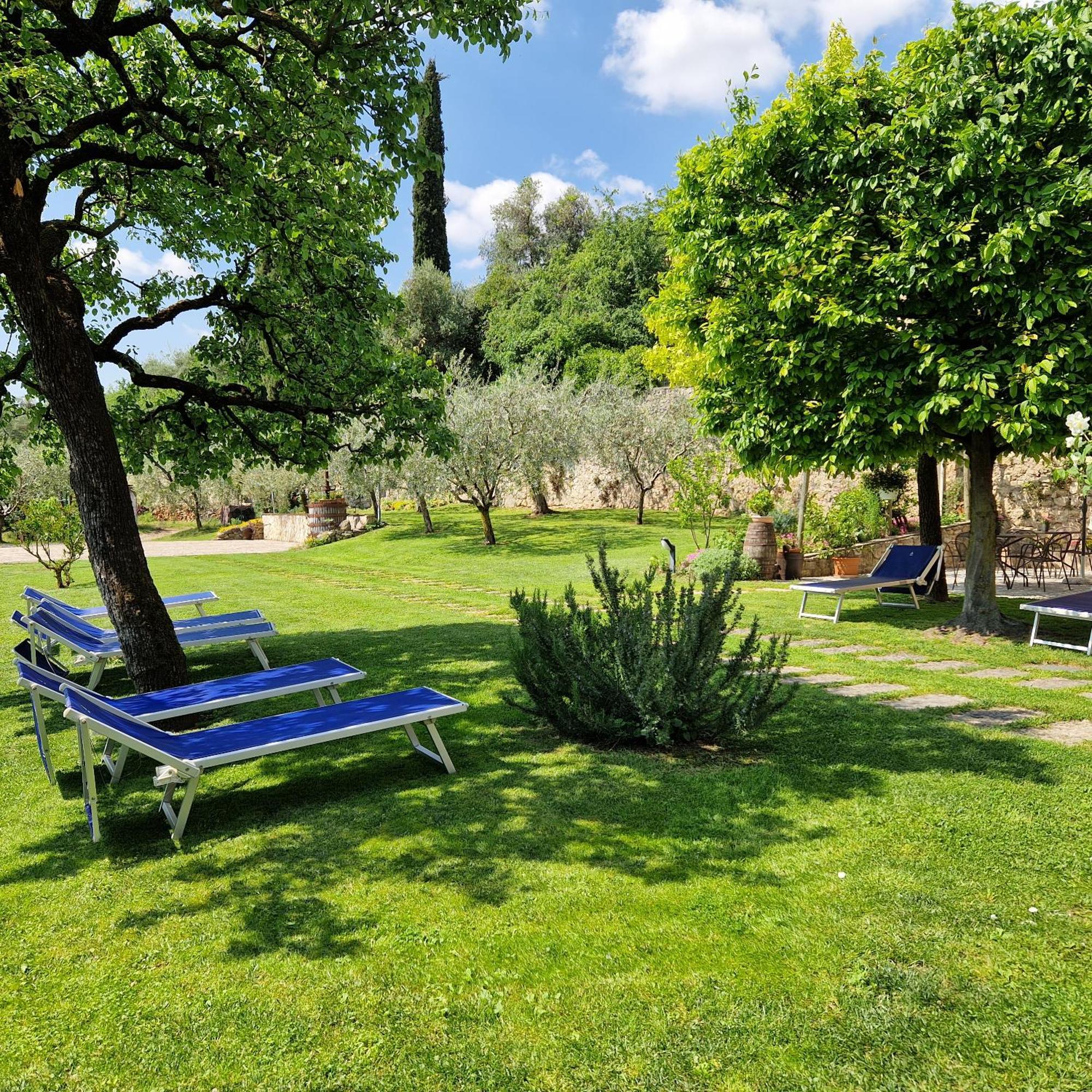 Agriturismo El Crear San Pietro In Cariano Esterno foto