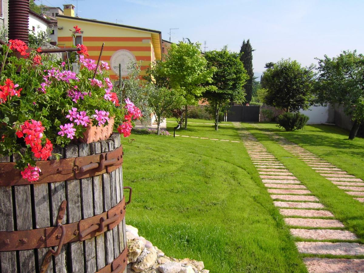 Agriturismo El Crear San Pietro In Cariano Esterno foto
