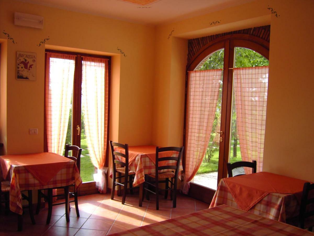 Agriturismo El Crear San Pietro In Cariano Esterno foto