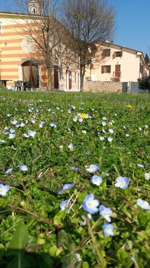 Agriturismo El Crear San Pietro In Cariano Esterno foto